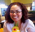 My first legal drink at California pizza kitchen...I have no idea what it was called
